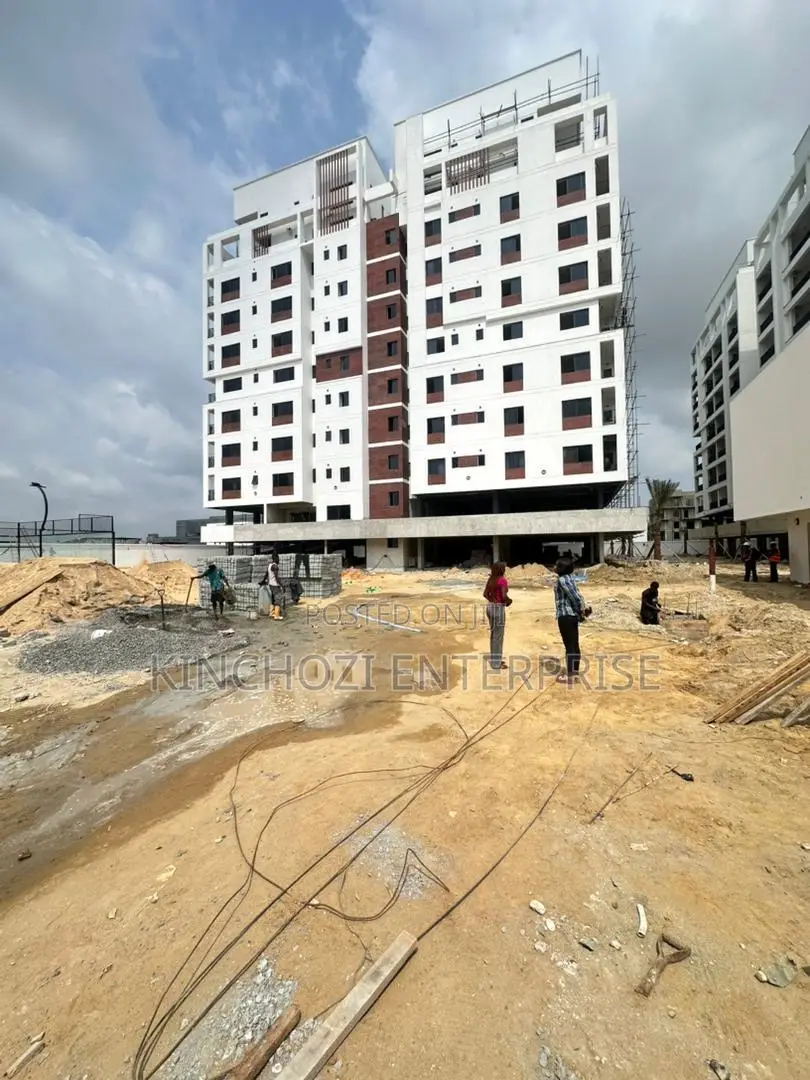 2bdrm Block of Flats in Lekki Phase 1 for sale in Lekki Phase 1