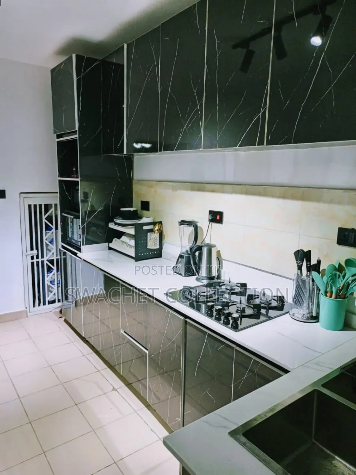 Furnished 2bdrm Apartment in Life Camp for rent in Life Camp