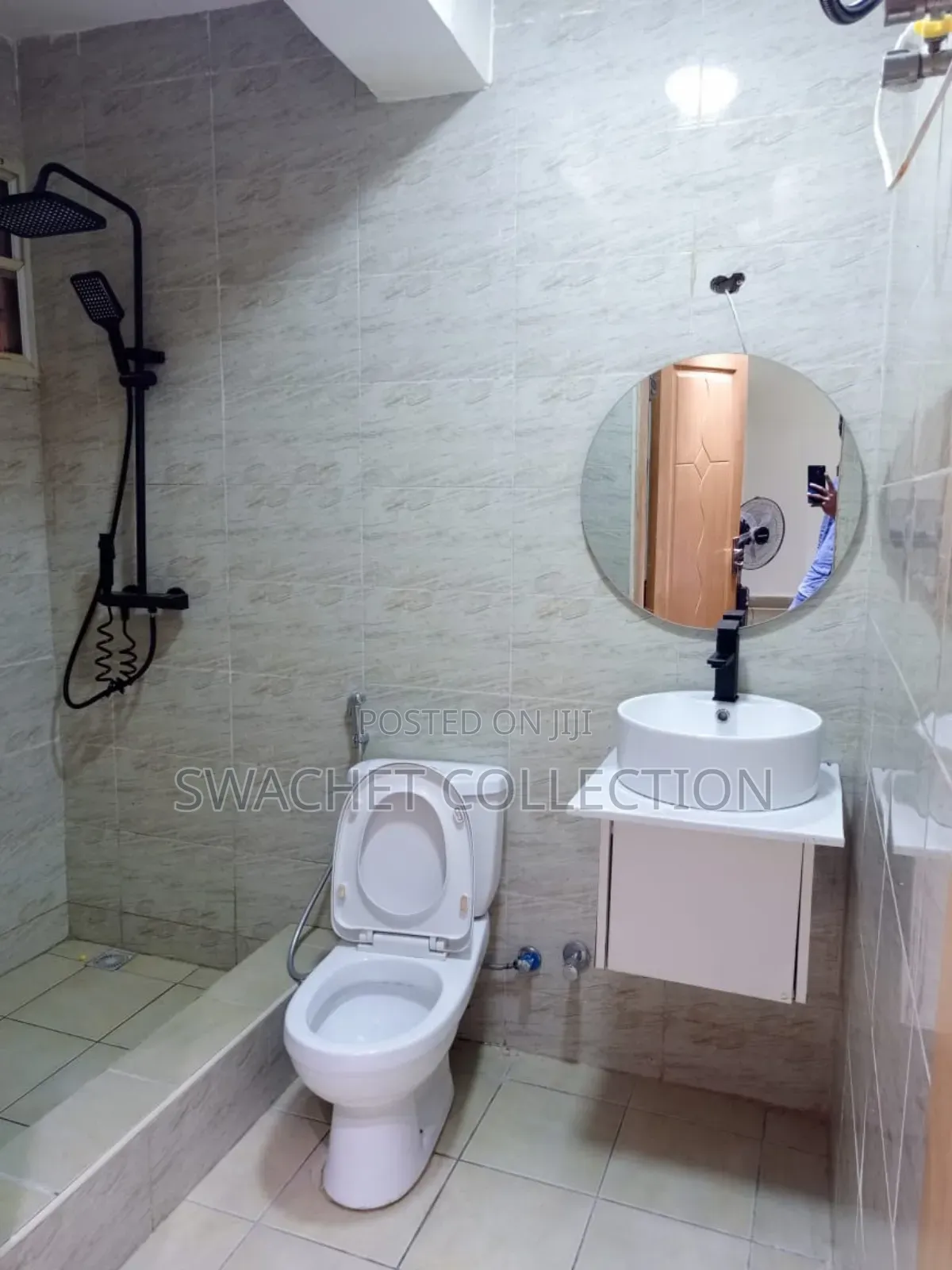 Furnished 2bdrm Apartment in Life Camp for rent in Life Camp