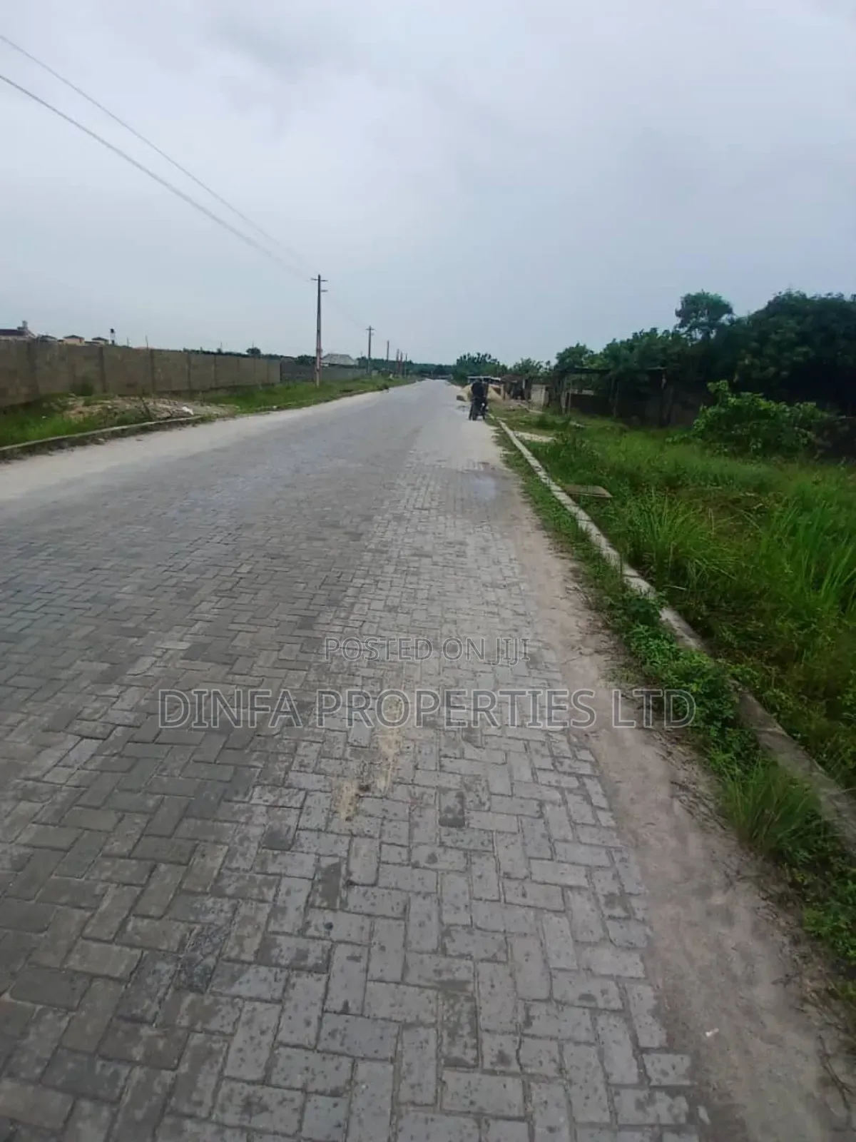 1500sqm of Dry Land in Sangotedo in Sangotedo