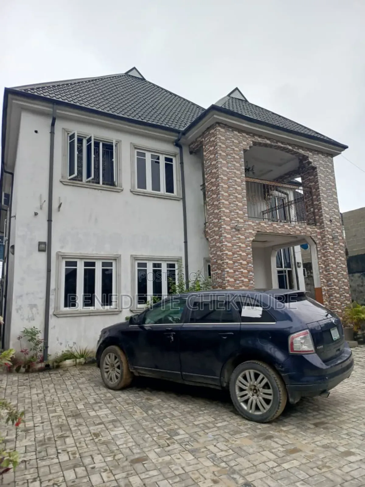 4bdrm Duplex in Mandela, Port-Harcourt for sale in Port-Harcourt