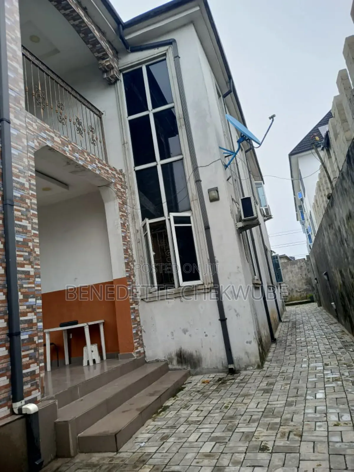 4bdrm Duplex in Mandela, Port-Harcourt for sale in Port-Harcourt