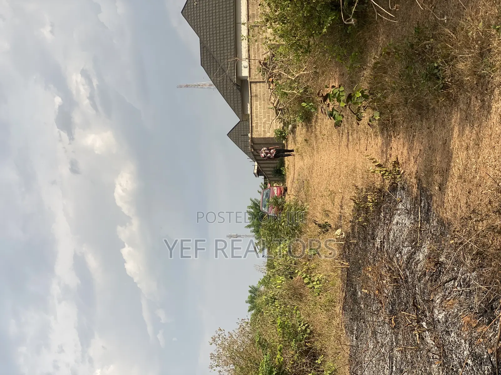 2 Plots of Land for Sale at Parakin Ile Ife Osun State in Ife
