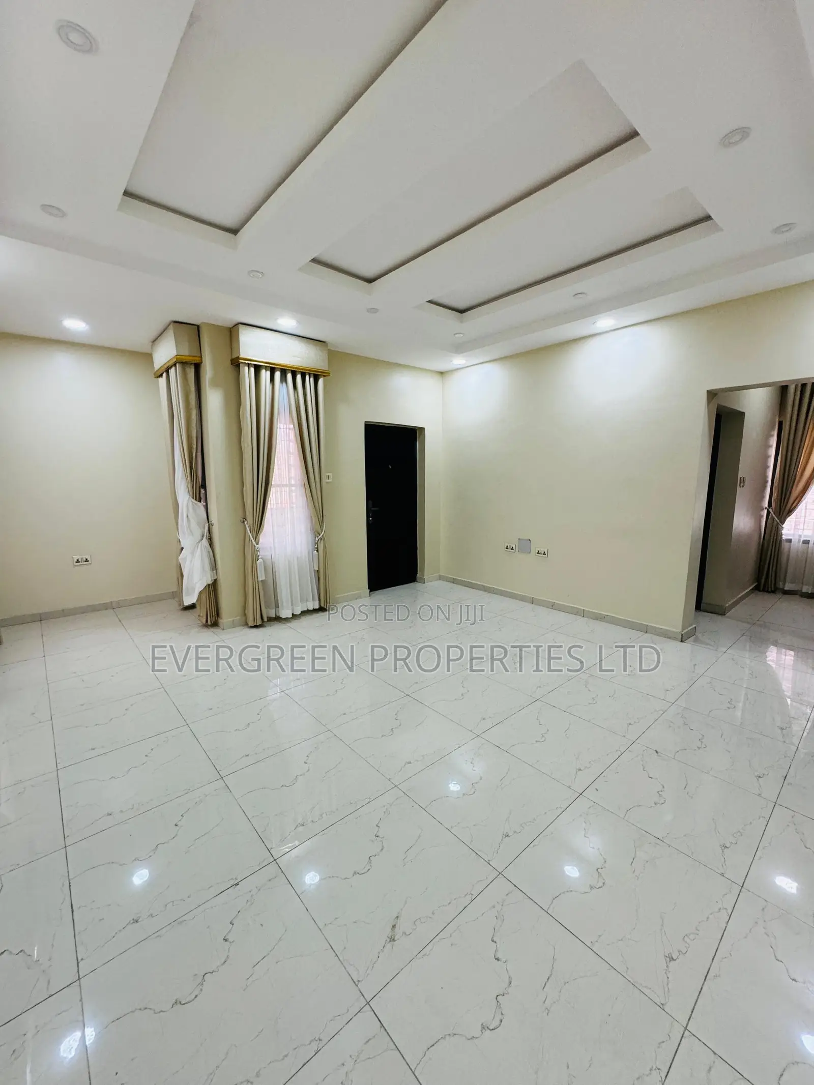Furnished 4bdrm Duplex in Basorun for rent in Basorun