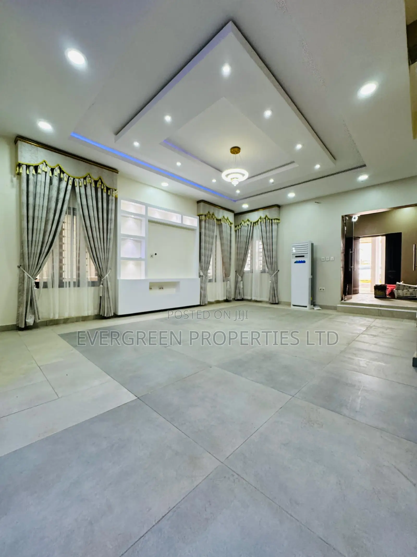 Furnished 4bdrm Duplex in Basorun for rent in Basorun