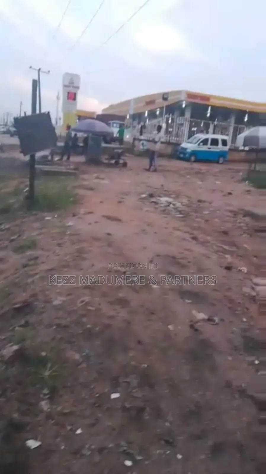 For Sale : 2 1⁄2 Plots on Ph Road , Owerri, Imo State in Owerri