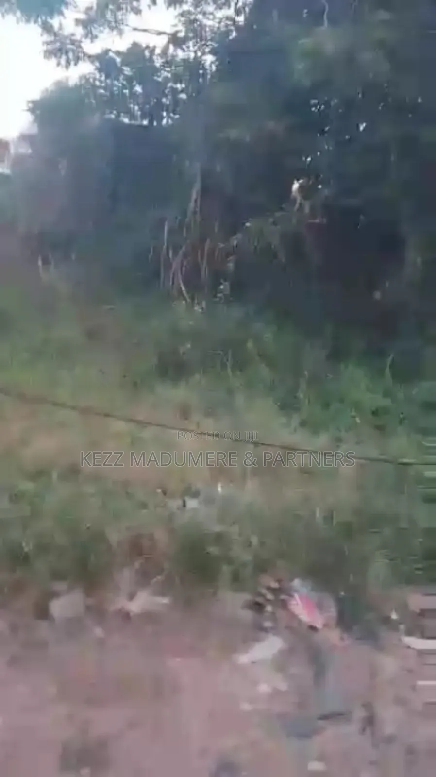 For Sale : 2 1⁄2 Plots on Ph Road , Owerri, Imo State in Owerri