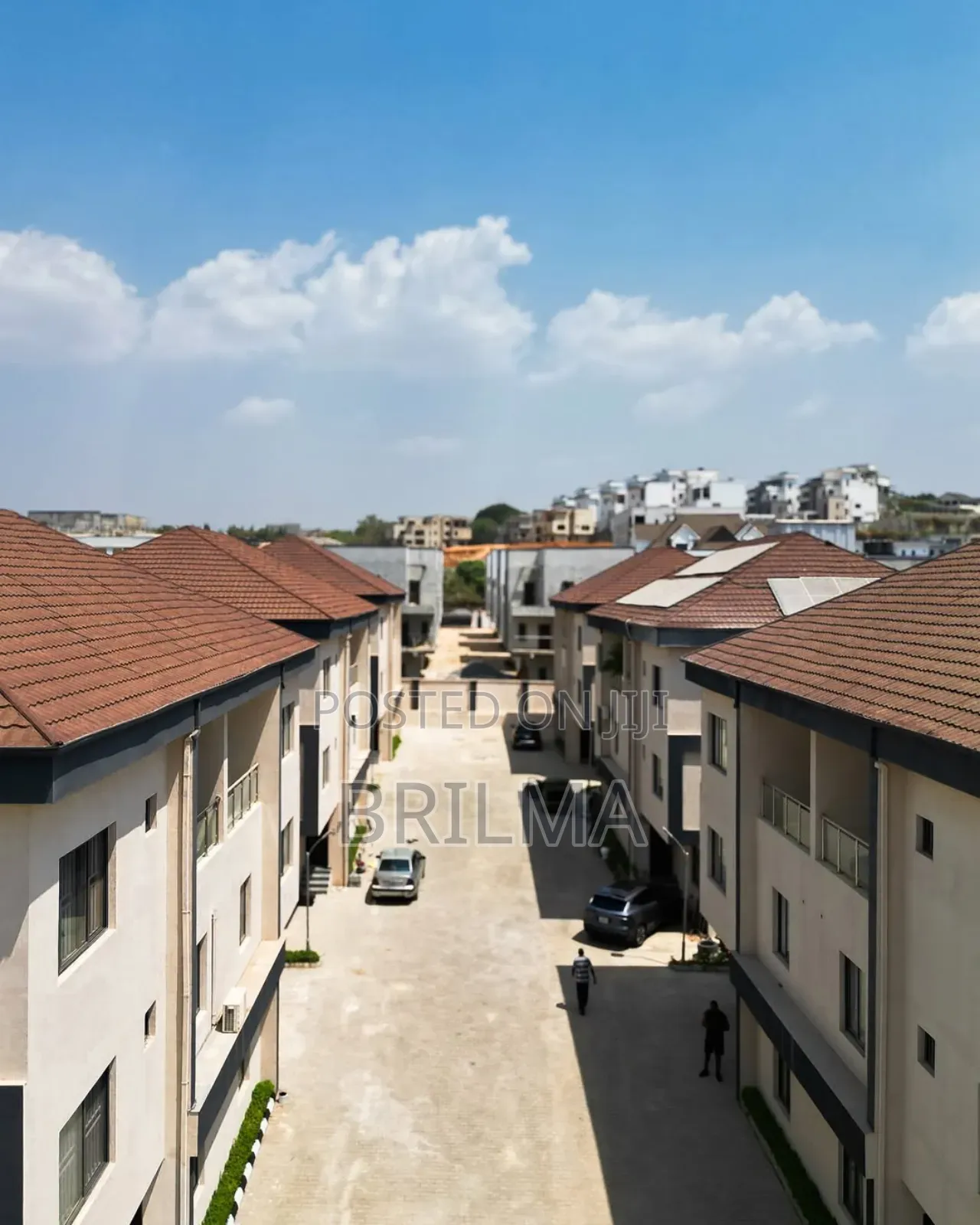 5bdrm Duplex in Mabushi for sale in Mabushi
