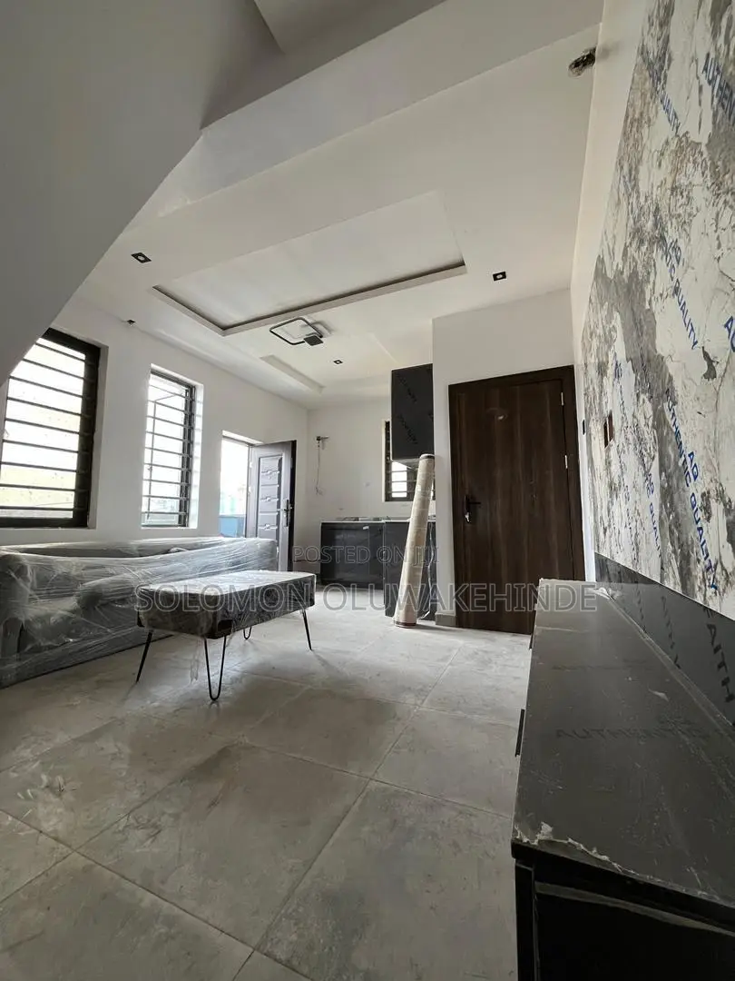 2bdrm Maisonette in Iju, Agege for sale in Agege