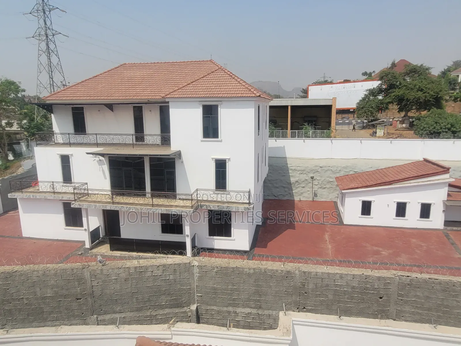 6bdrm Duplex in Asokoro for sale in Asokoro