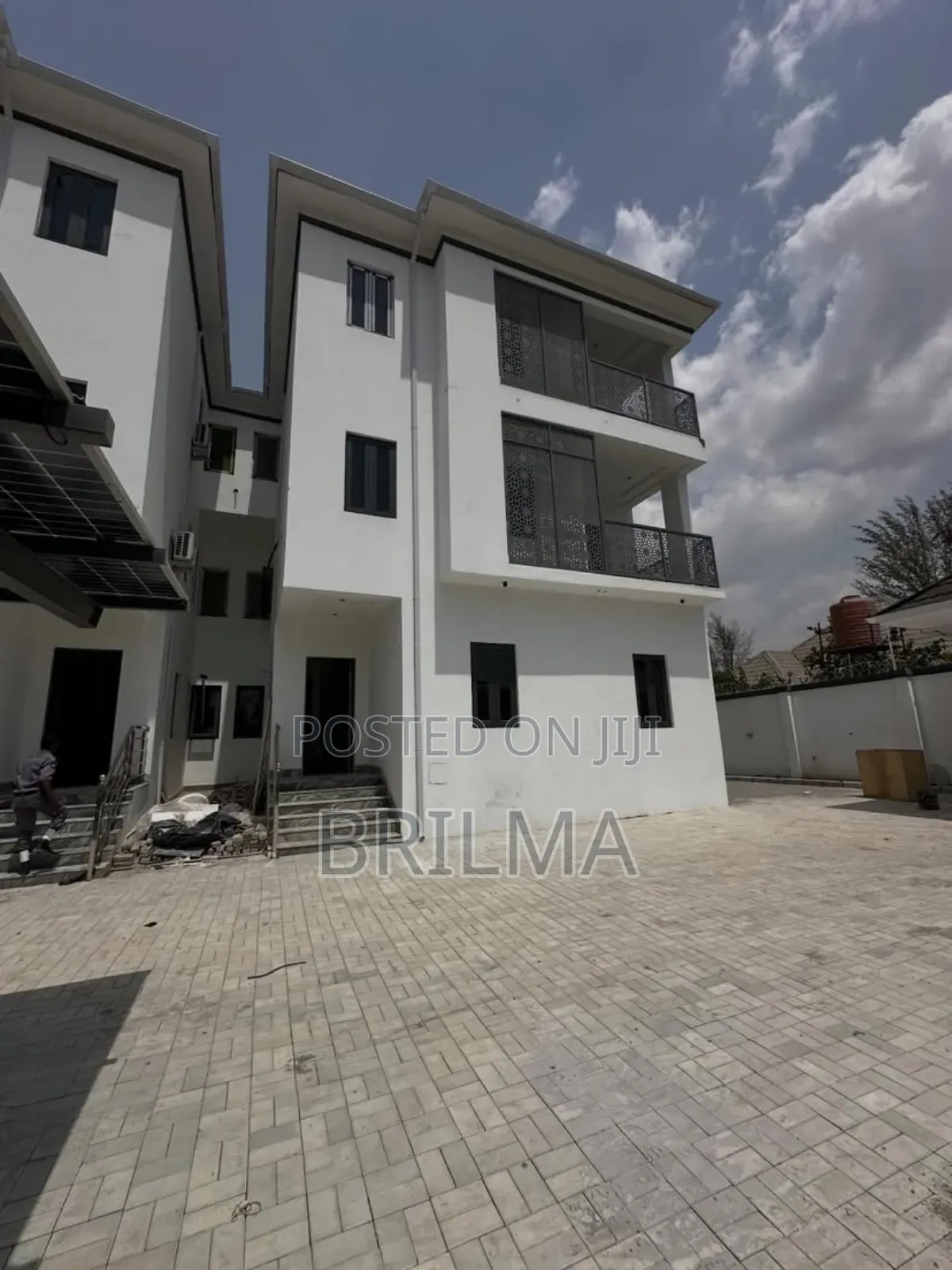 7bdrm Duplex in Kado for rent in Kado
