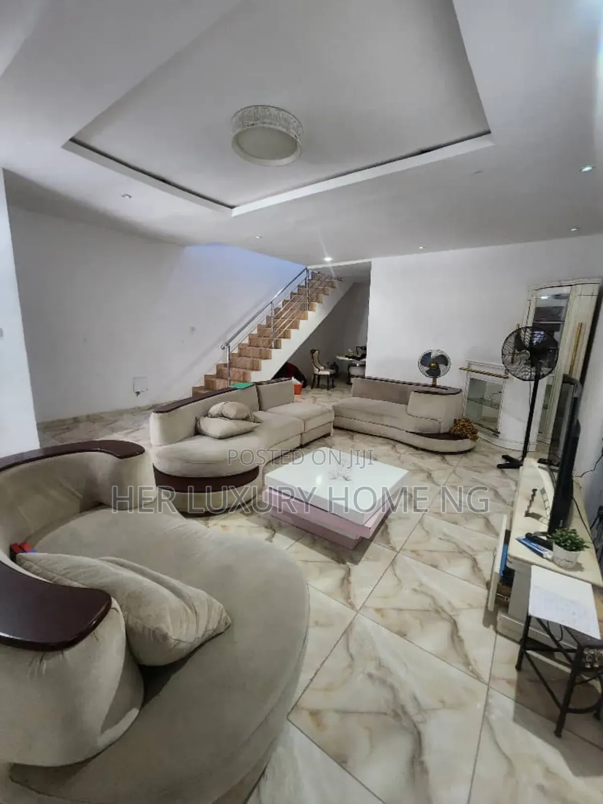 4bdrm Duplex in Coastal Road, Lekki Expressway for rent in Lekki Expressway