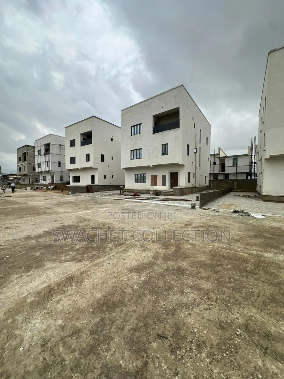 5bdrm Duplex in Mabushi for rent in Mabushi