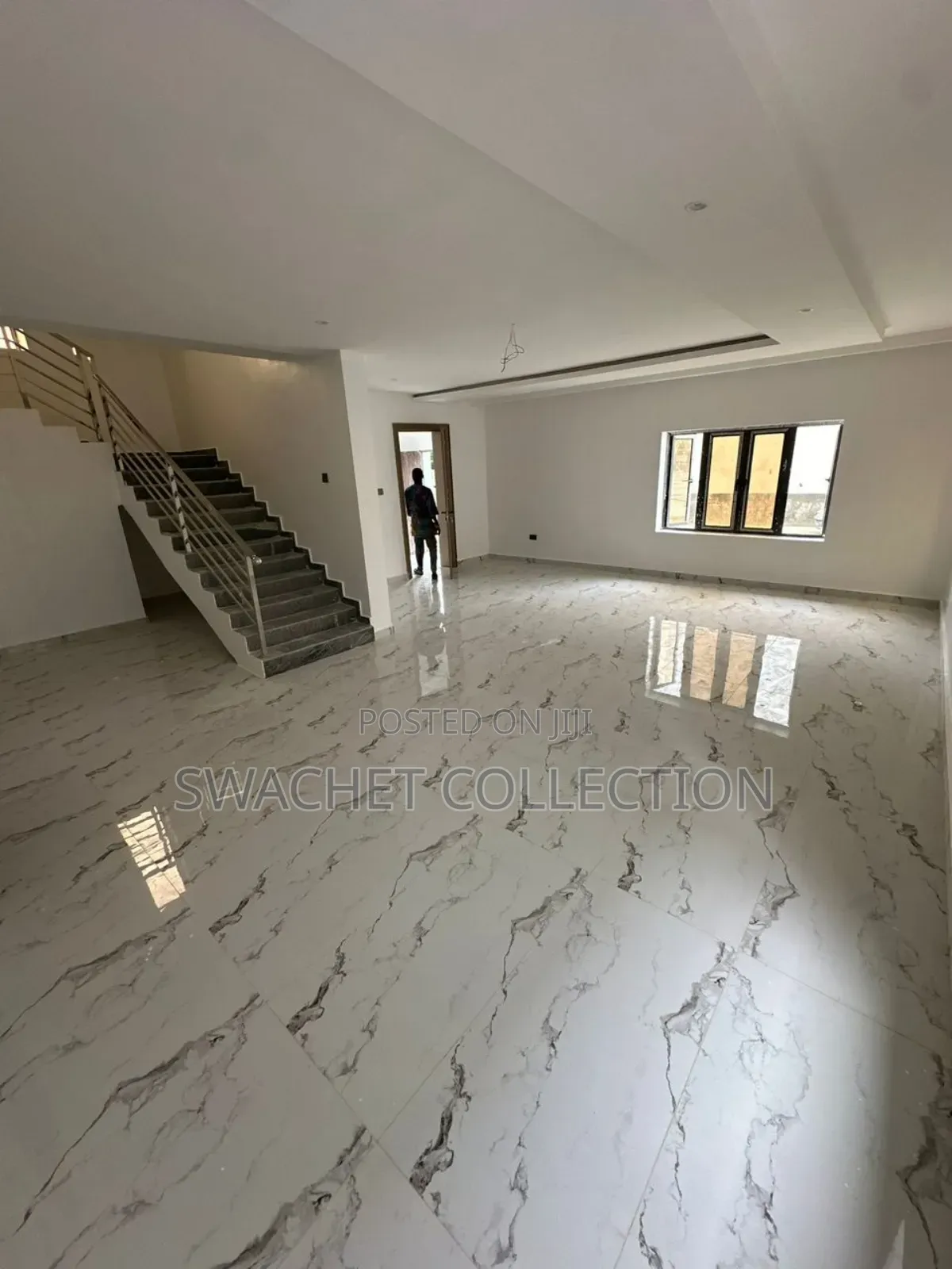 5bdrm Duplex in Mabushi for rent in Mabushi