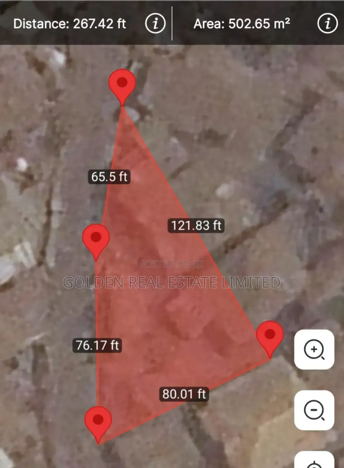 1 Plot of Land for Sale at Irona Ado Ekiti in Ado Ekiti