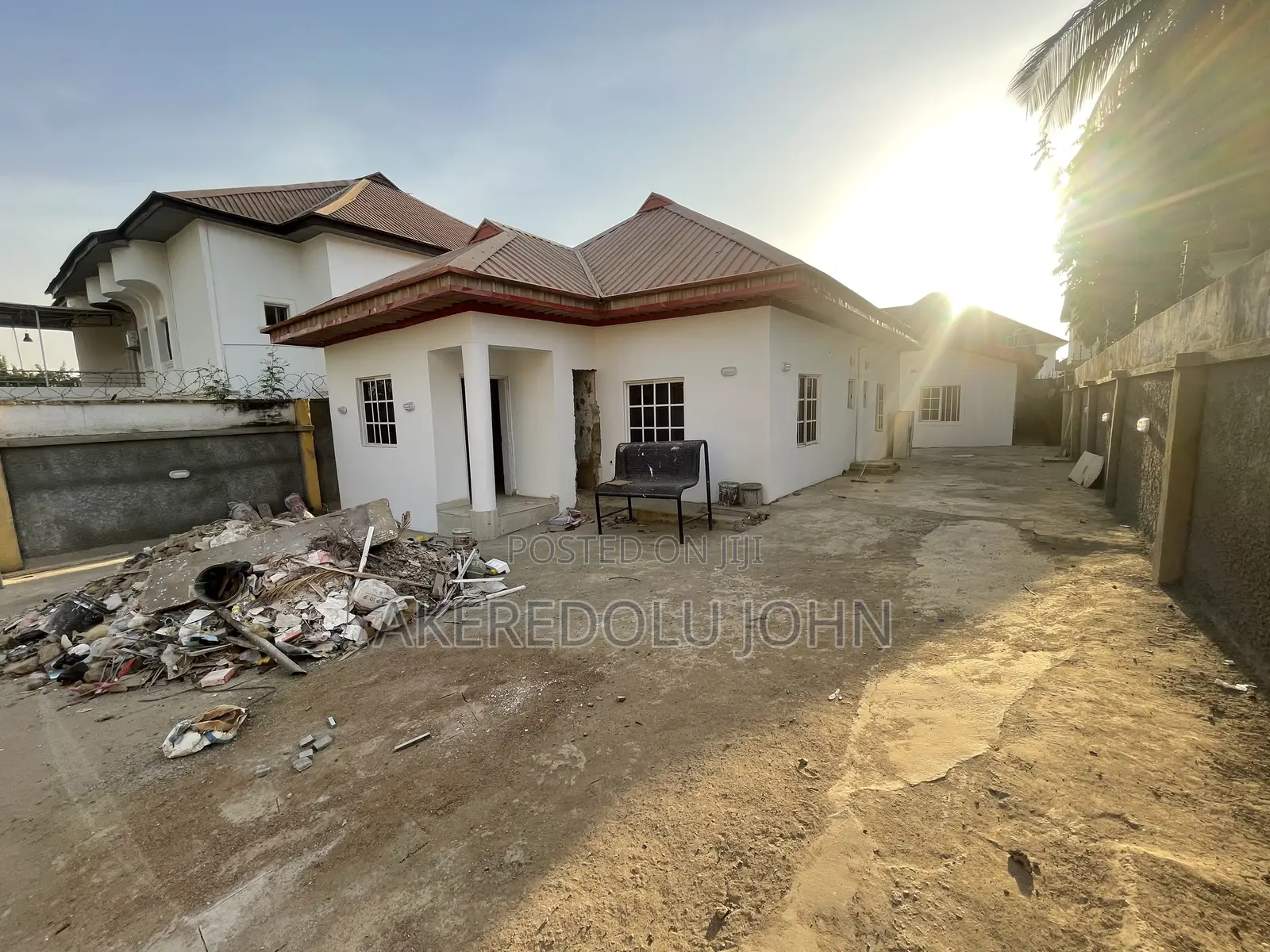 3bdrm Bungalow in Asokoro for rent in Asokoro