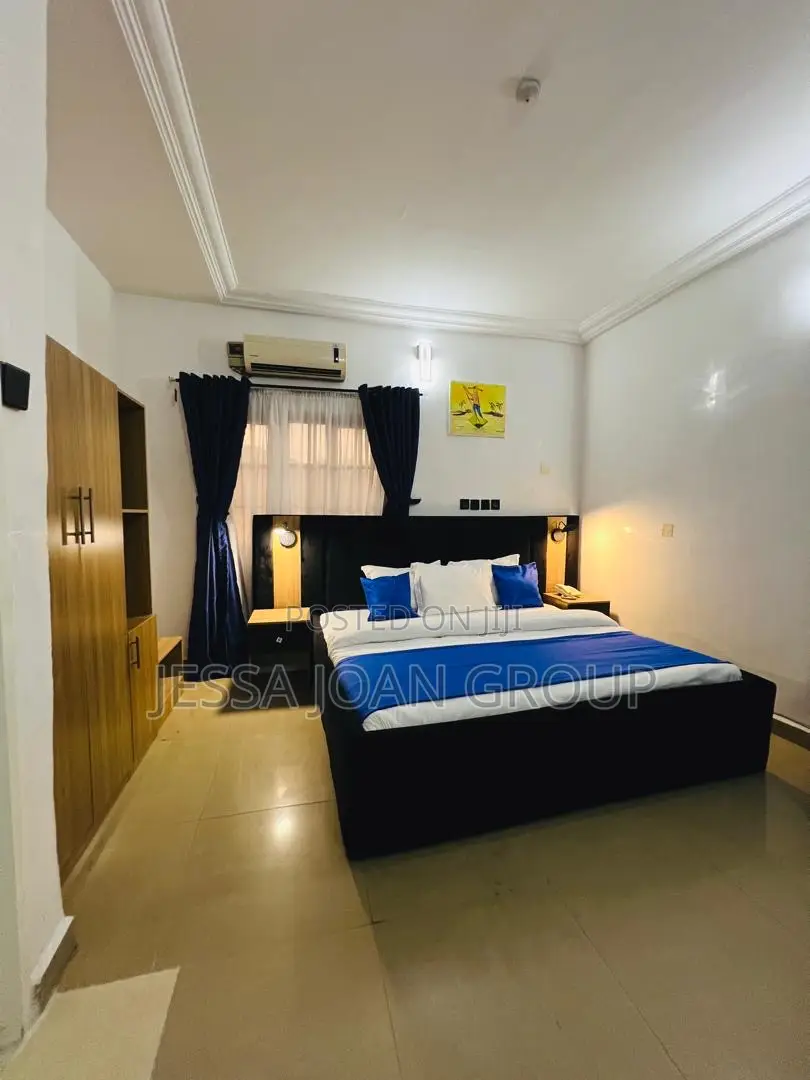 Furnished 20bdrm Maisonette in Jabi Hotel for sale in Jabi