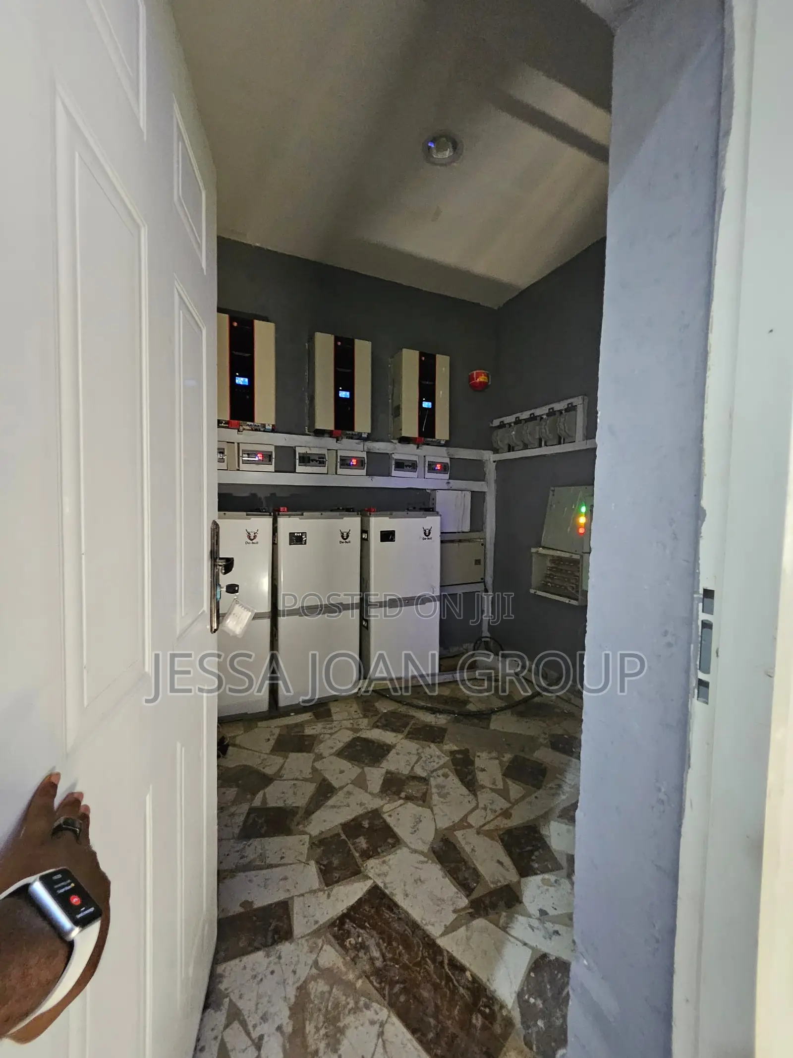 Furnished 20bdrm Maisonette in Mabushi for sale in Mabushi
