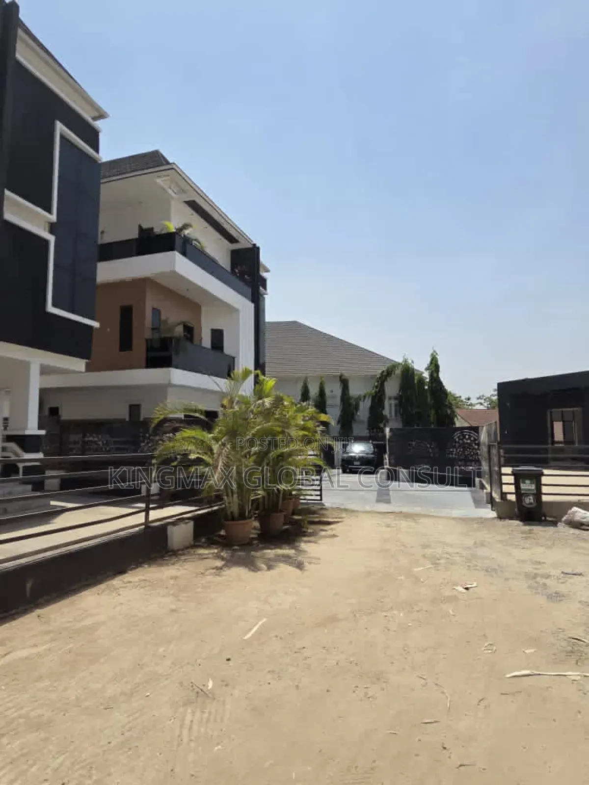7bdrm Duplex in Asokoro Abuja for sale in Asokoro