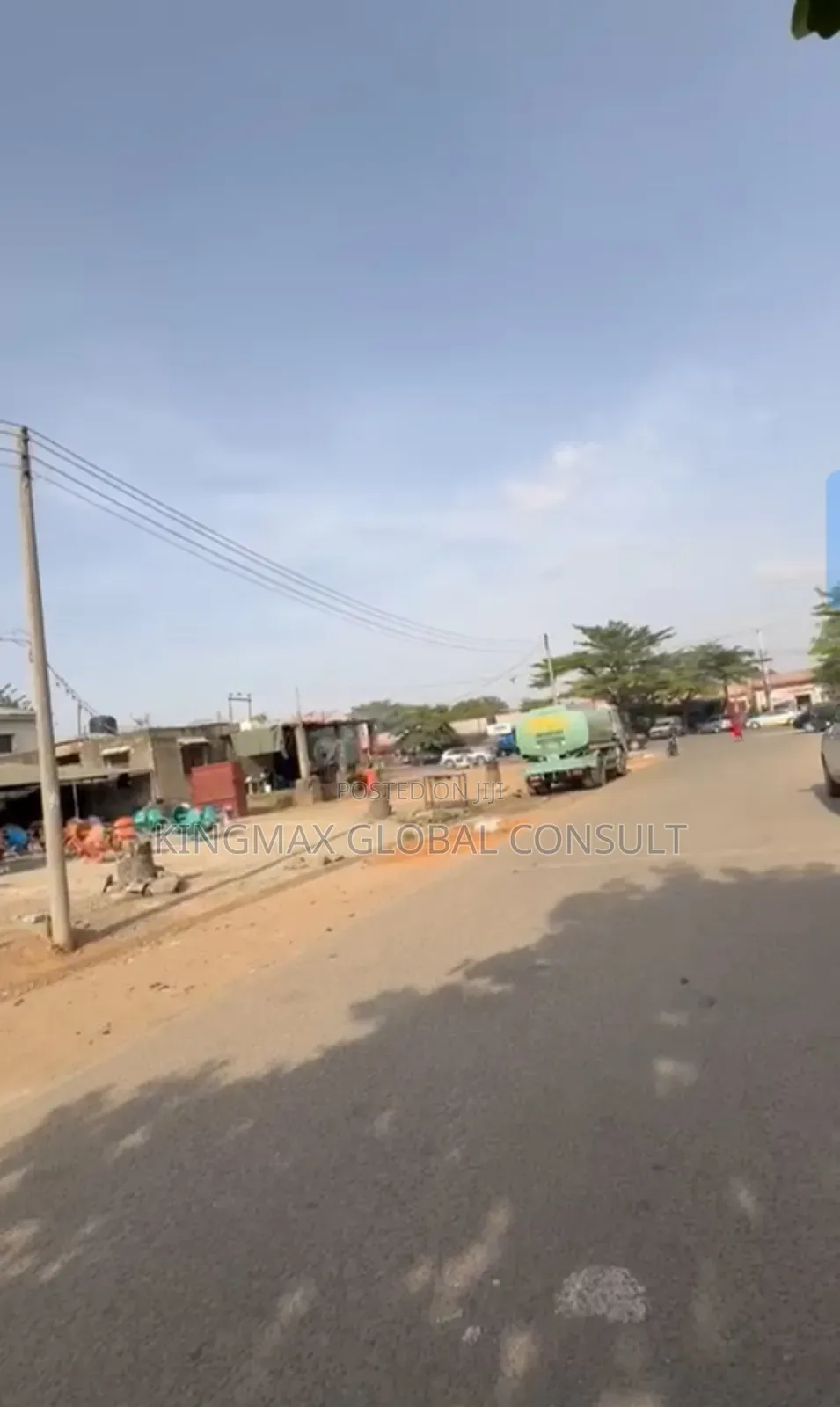 Old Structure for Lease Can Be Used for Warehouse , Commercial Purpose in Gwarinpa