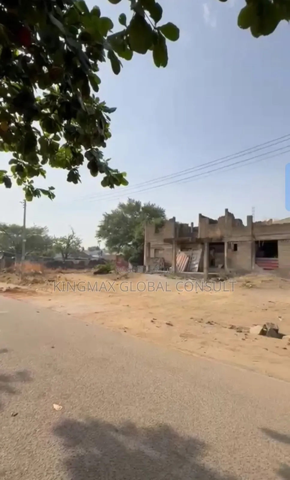 Old Structure for Lease Can Be Used for Warehouse , Commercial Purpose in Gwarinpa