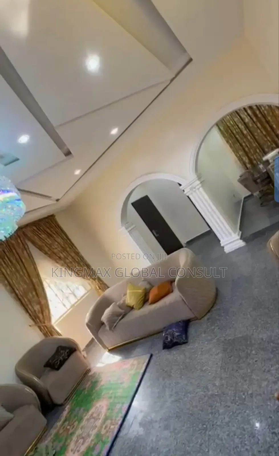 5bdrm Bungalow in Life Camp Abuja for sale in Life Camp