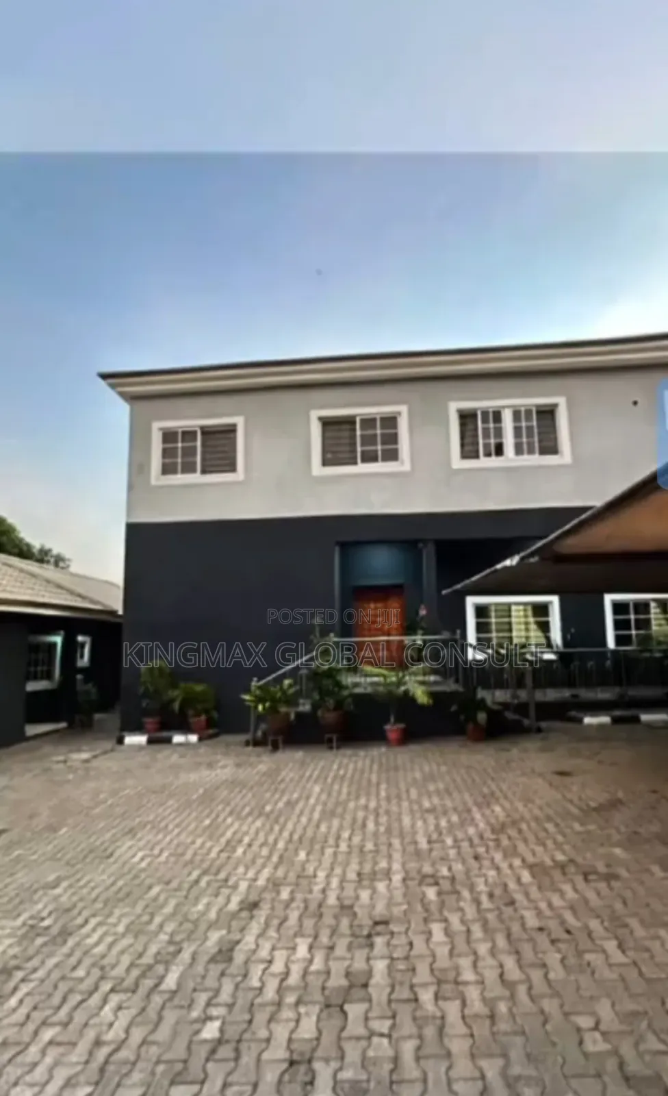 Furnished 8bdrm Duplex in Wuse 2 Abuja for rent in Wuse 2