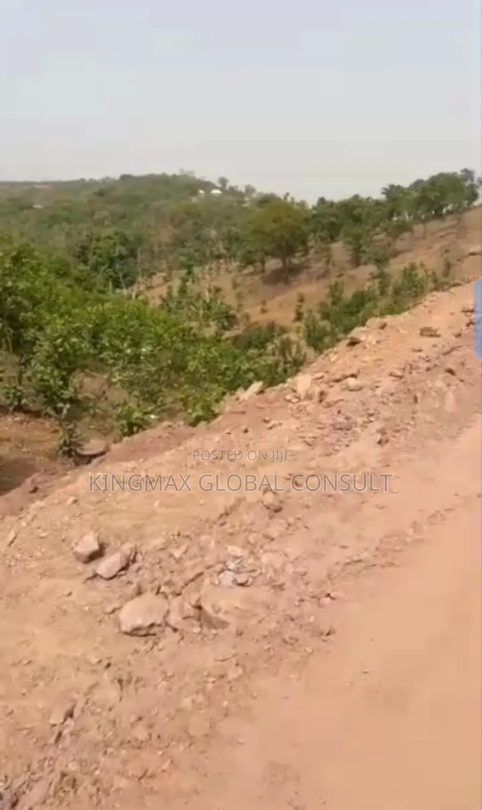 Plot **4714** | **2,162sqm** | Guzape Main – For Sale in Guzape District