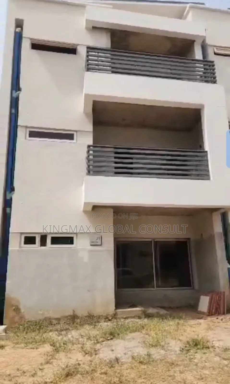 4bdrm Townhouse/Terrace in Life Camp Abuja for sale in Life Camp