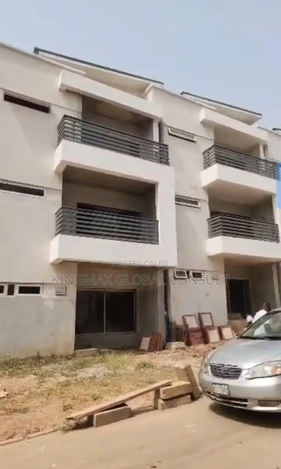 4bdrm Townhouse/Terrace in Life Camp Abuja for sale in Life Camp