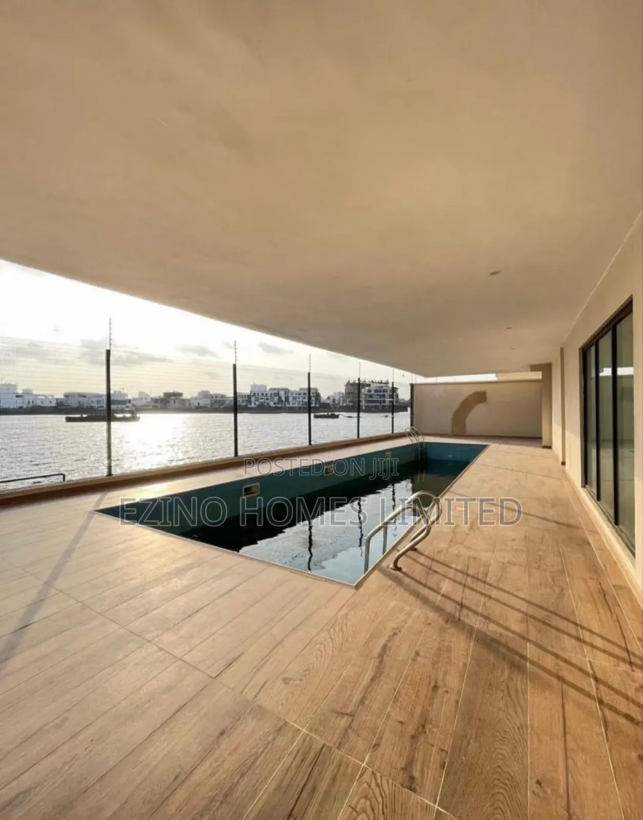 Super Luxury 6bedroom Fully Detached Duplex in Banana Island