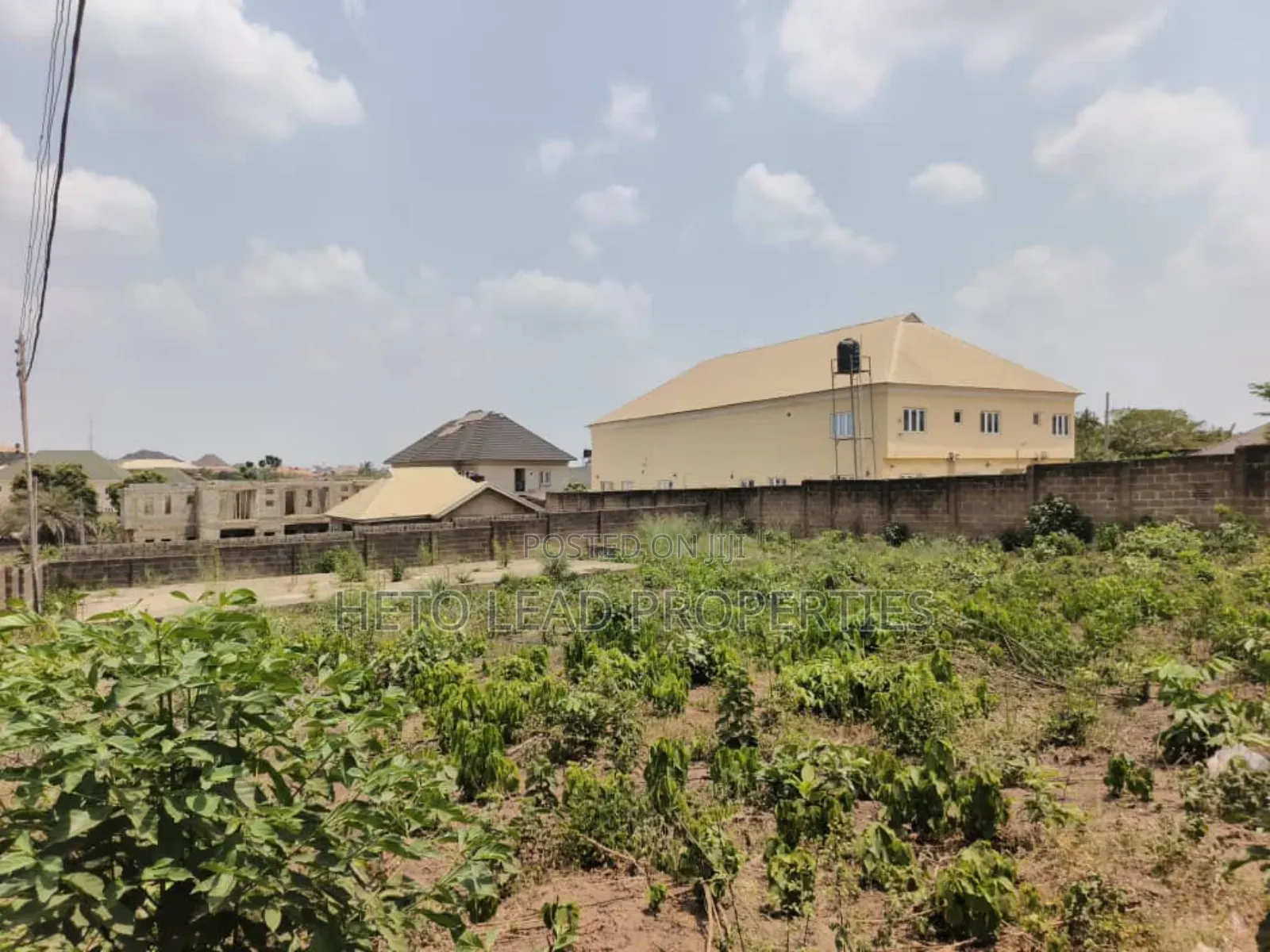 A Plot of Land for Sale at Akobo Ojuirin in Akobo