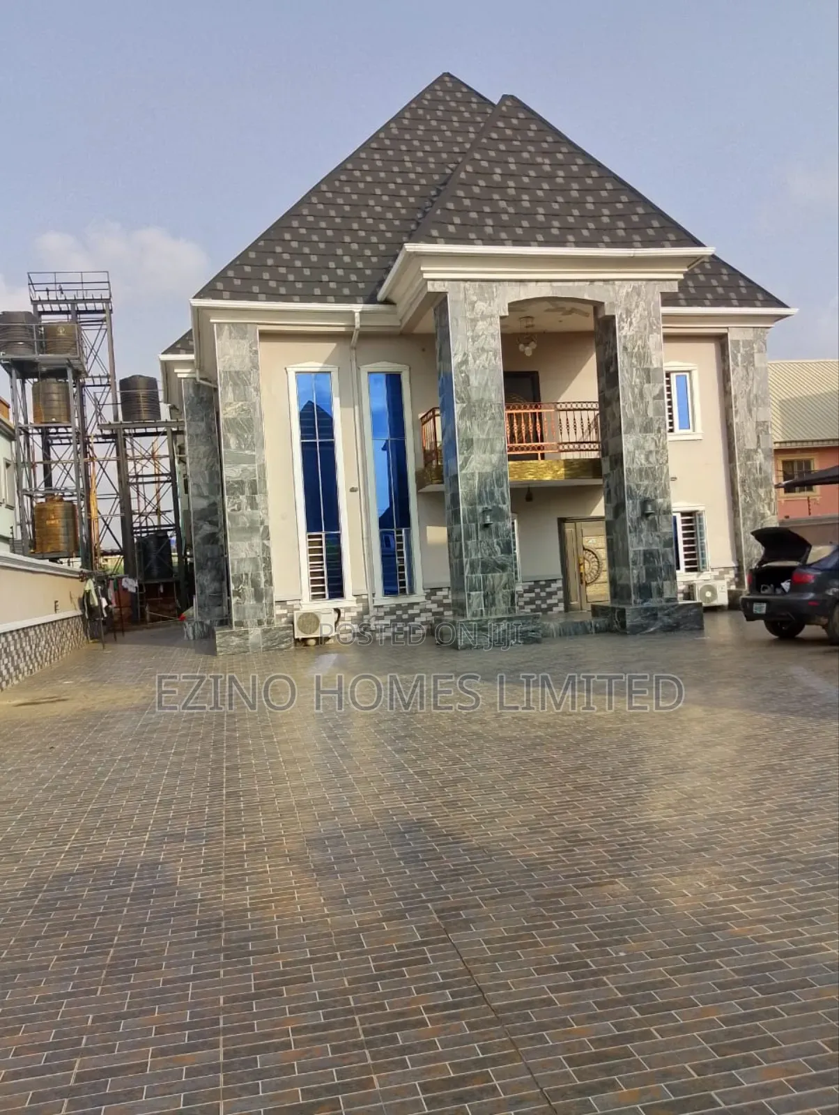 5-Bedroom Detached Duplex With Bq for Sale in Satelite Town