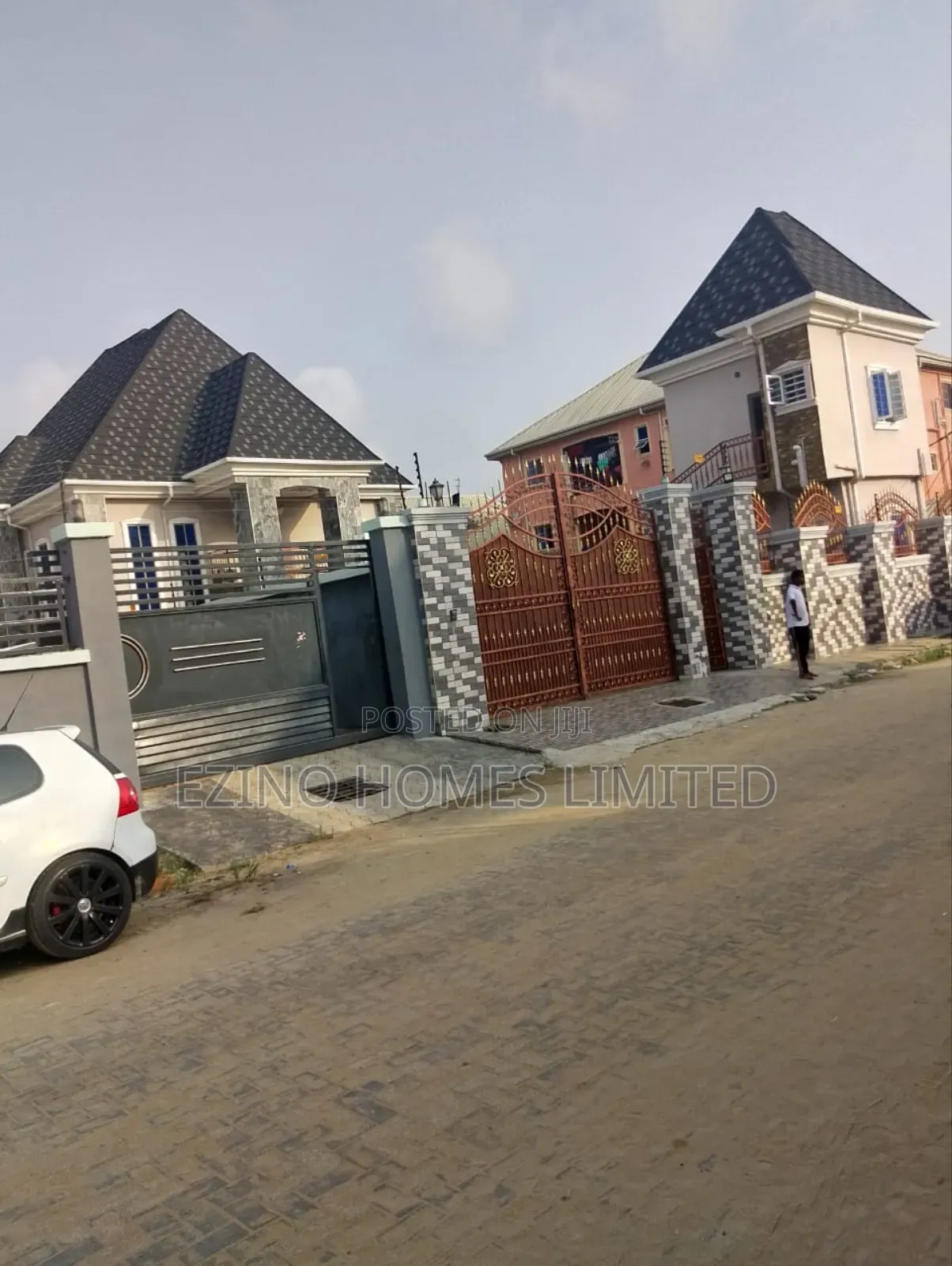 5-Bedroom Detached Duplex With Bq for Sale in Satelite Town