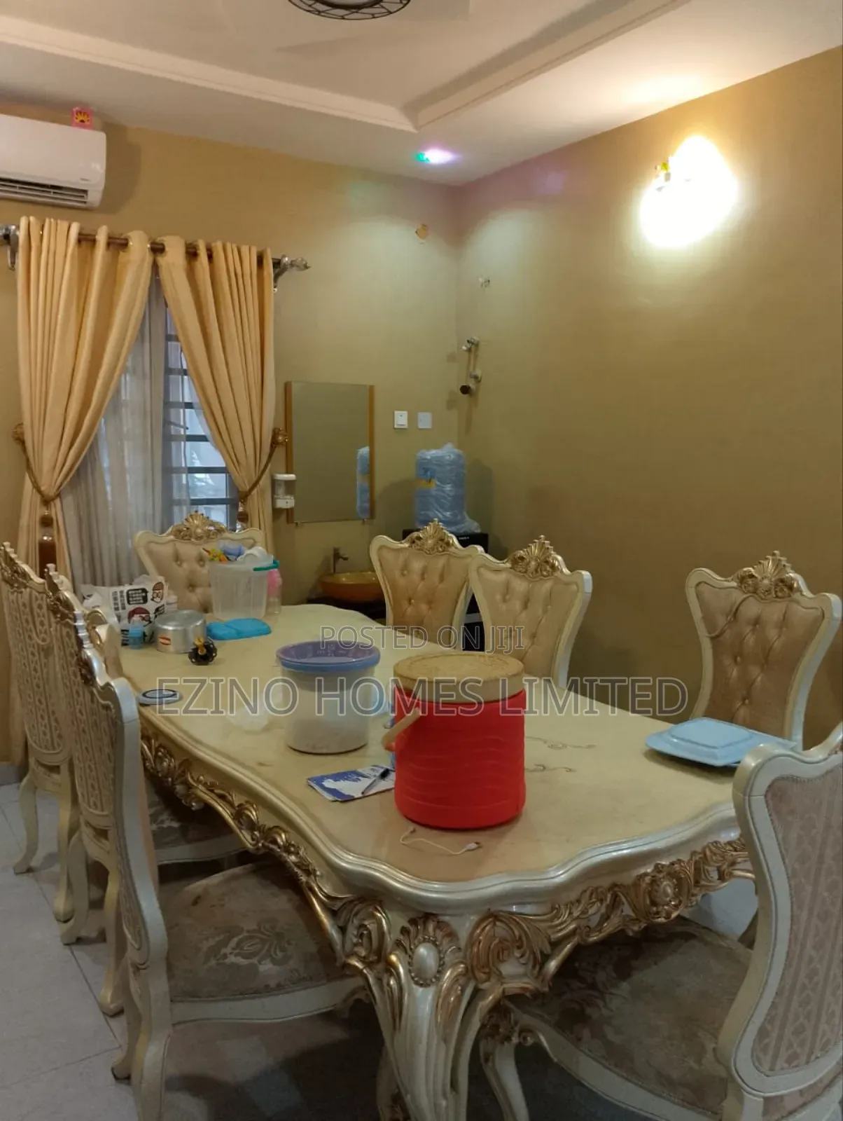 5-Bedroom Detached Duplex With Bq for Sale in Satelite Town