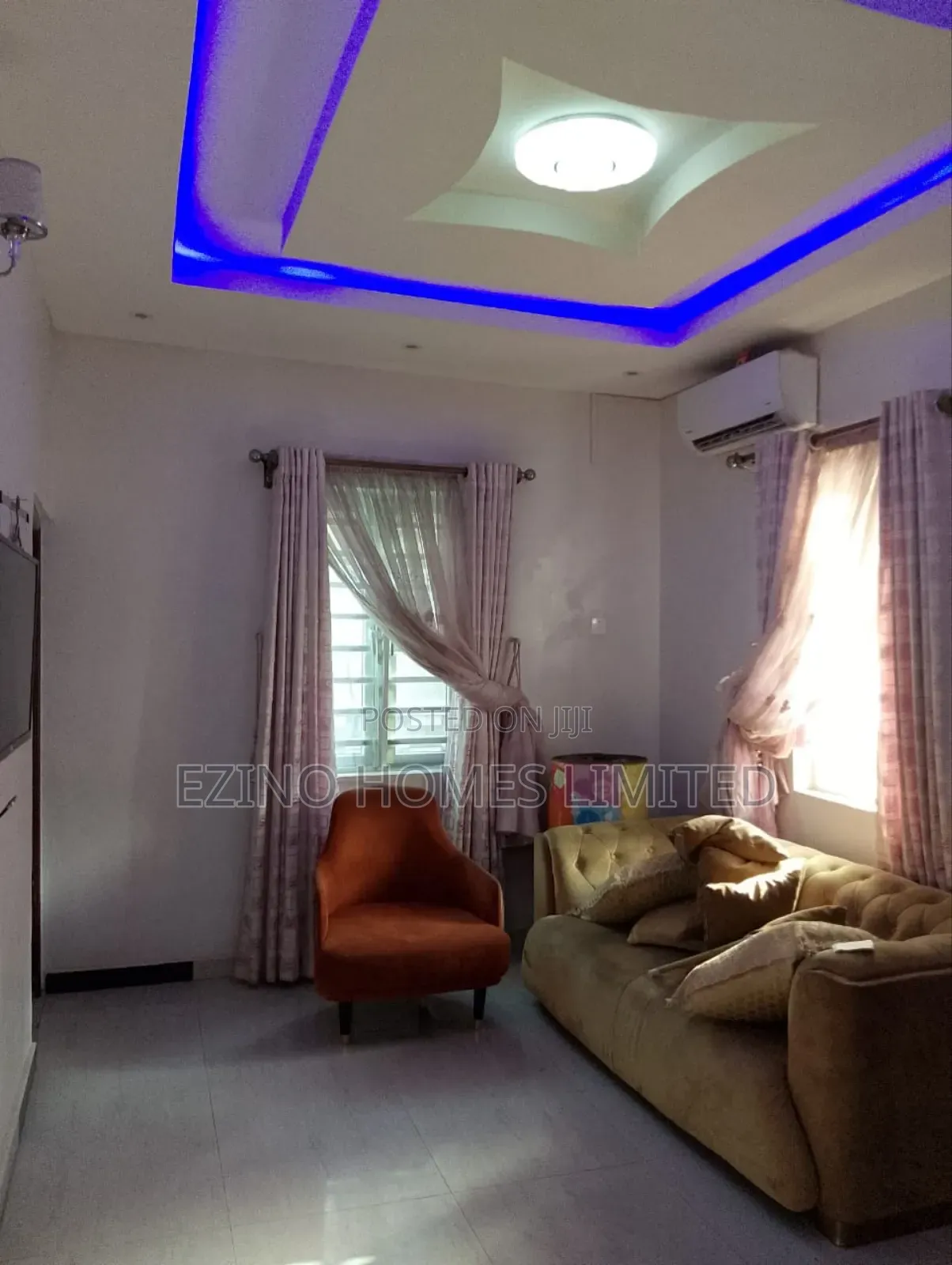 5-Bedroom Detached Duplex With Bq for Sale in Satelite Town