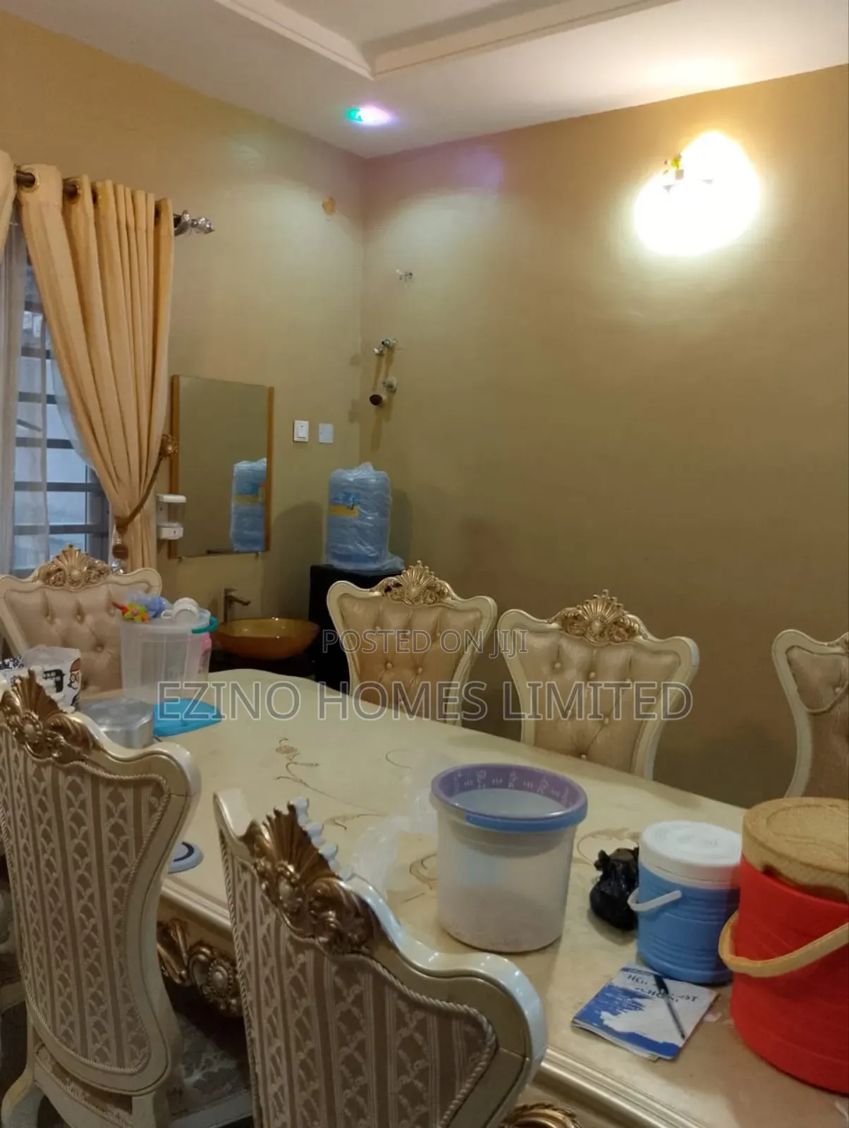 5-Bedroom Detached Duplex With Bq for Sale in Satelite Town