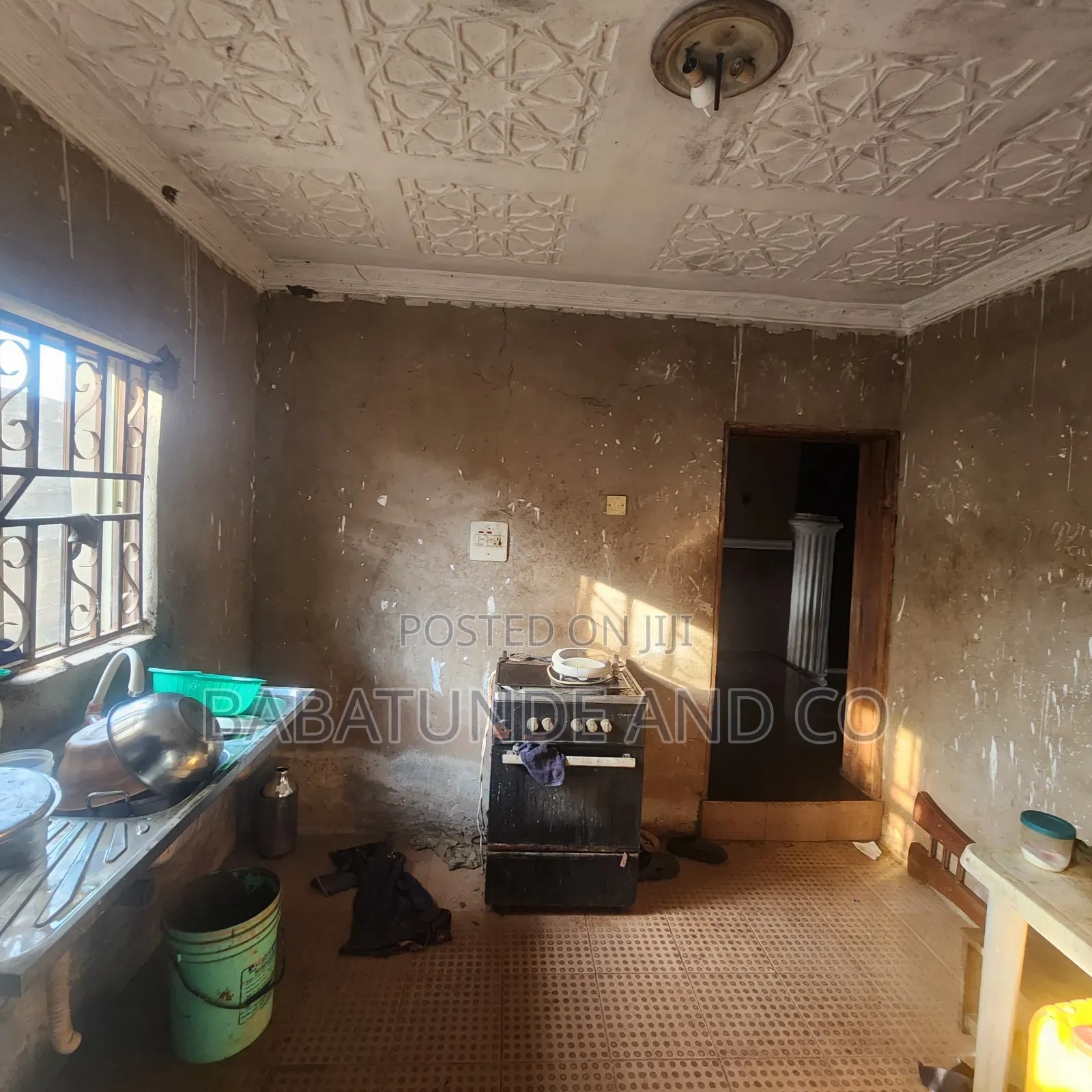 4bdrm Block of Flats in Akobo for sale in Akobo