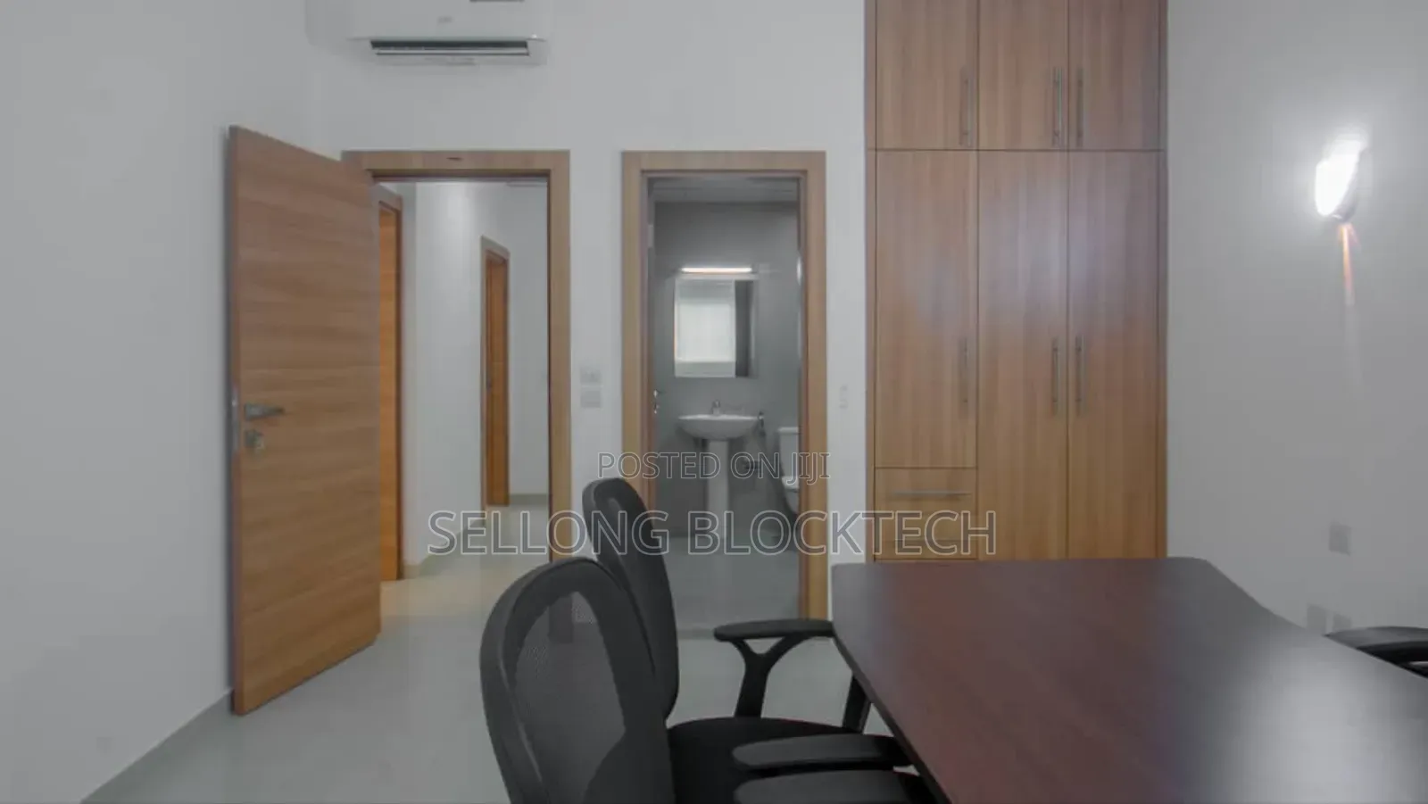 Furnished 4bdrm Apartment in Guzape District for rent in Guzape District
