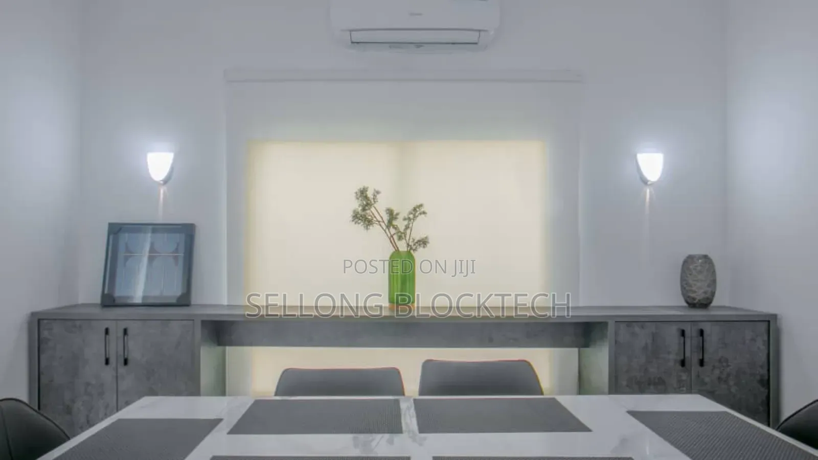 Furnished 4bdrm Apartment in Guzape District for rent in Guzape District