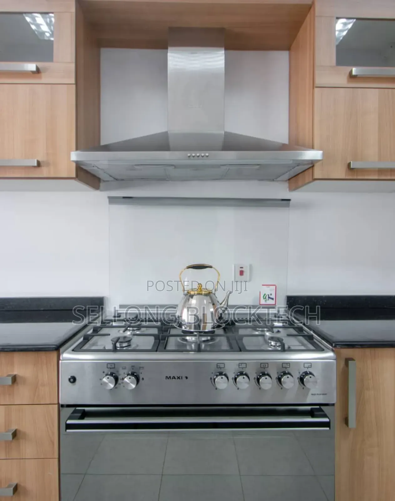 Furnished 4bdrm Apartment in Guzape District for rent in Guzape District