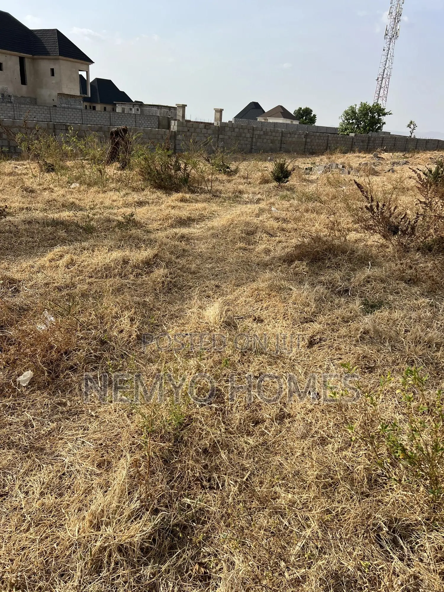 Estate Plot for Sat in Akobo Ibadan in Akobo
