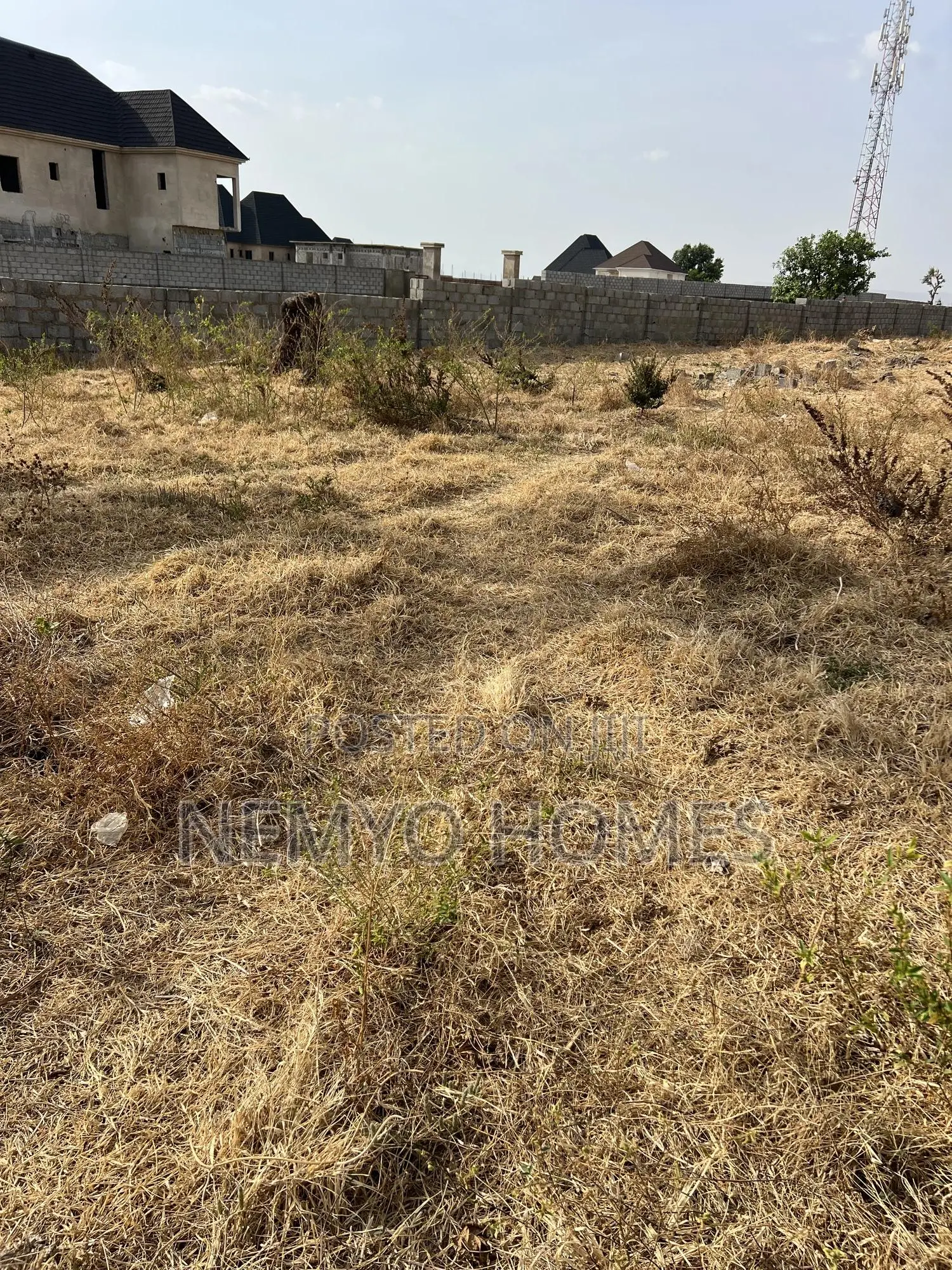 Estate Plot for Sale at Galadimawa, Abuja in Galadimawa