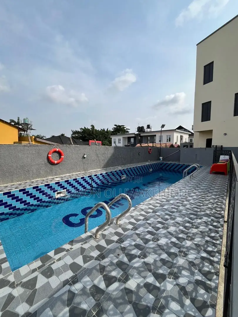 4bdrm Townhouse/Terrace in Ikeja Gra for sale in Ikeja GRA