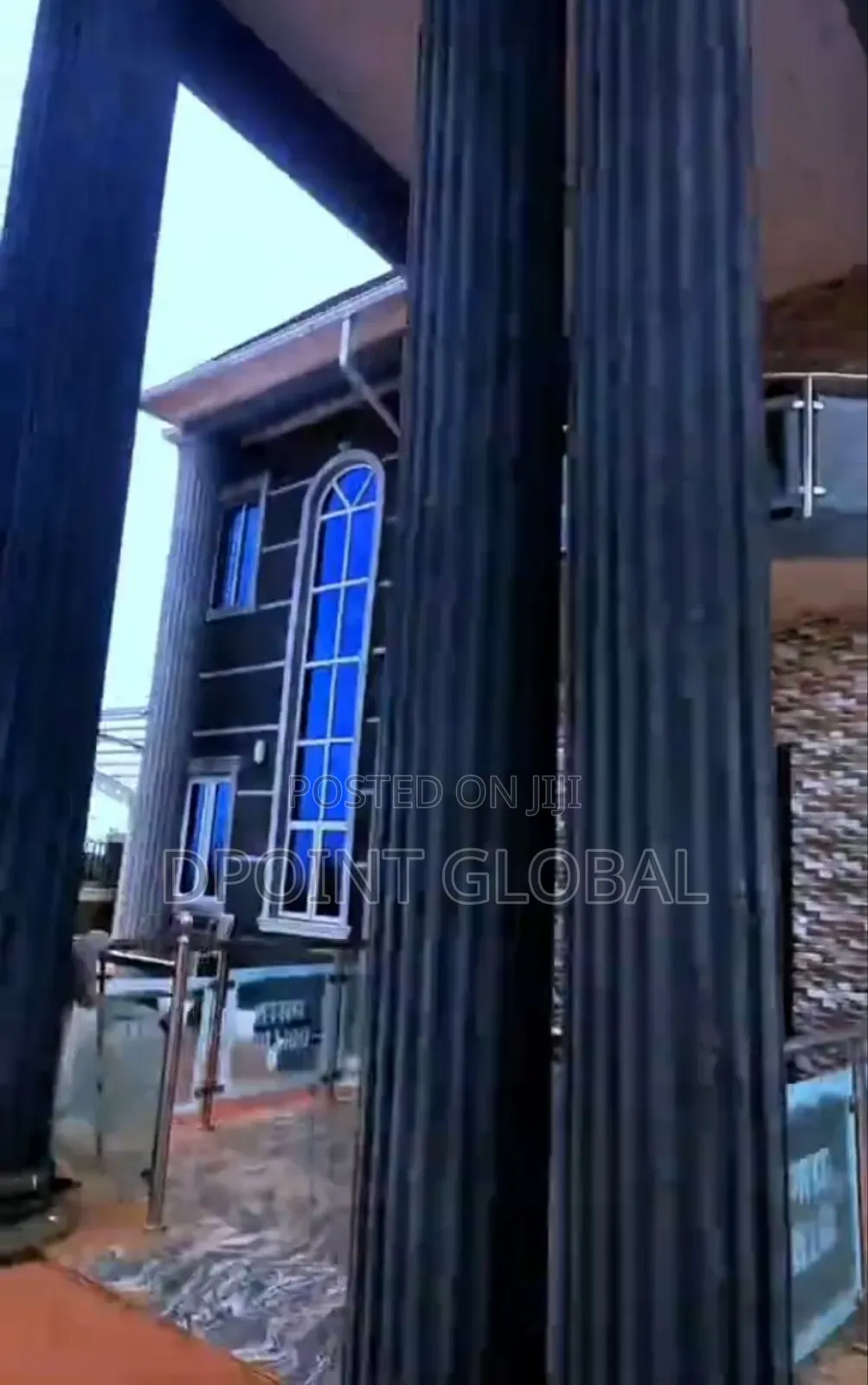Furnished 5bdrm Duplex in New Site, Ipaja / Ipaja for sale in Ipaja / Ipaja
