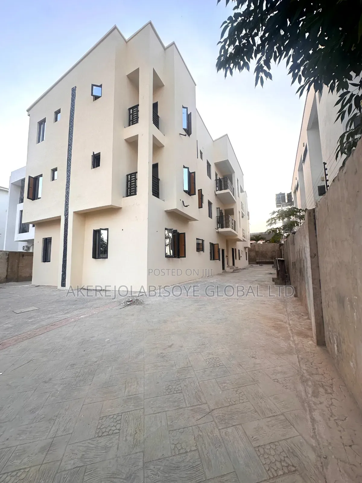 2bdrm Apartment in Jahi Gilmore, Abuja for rent in Jahi