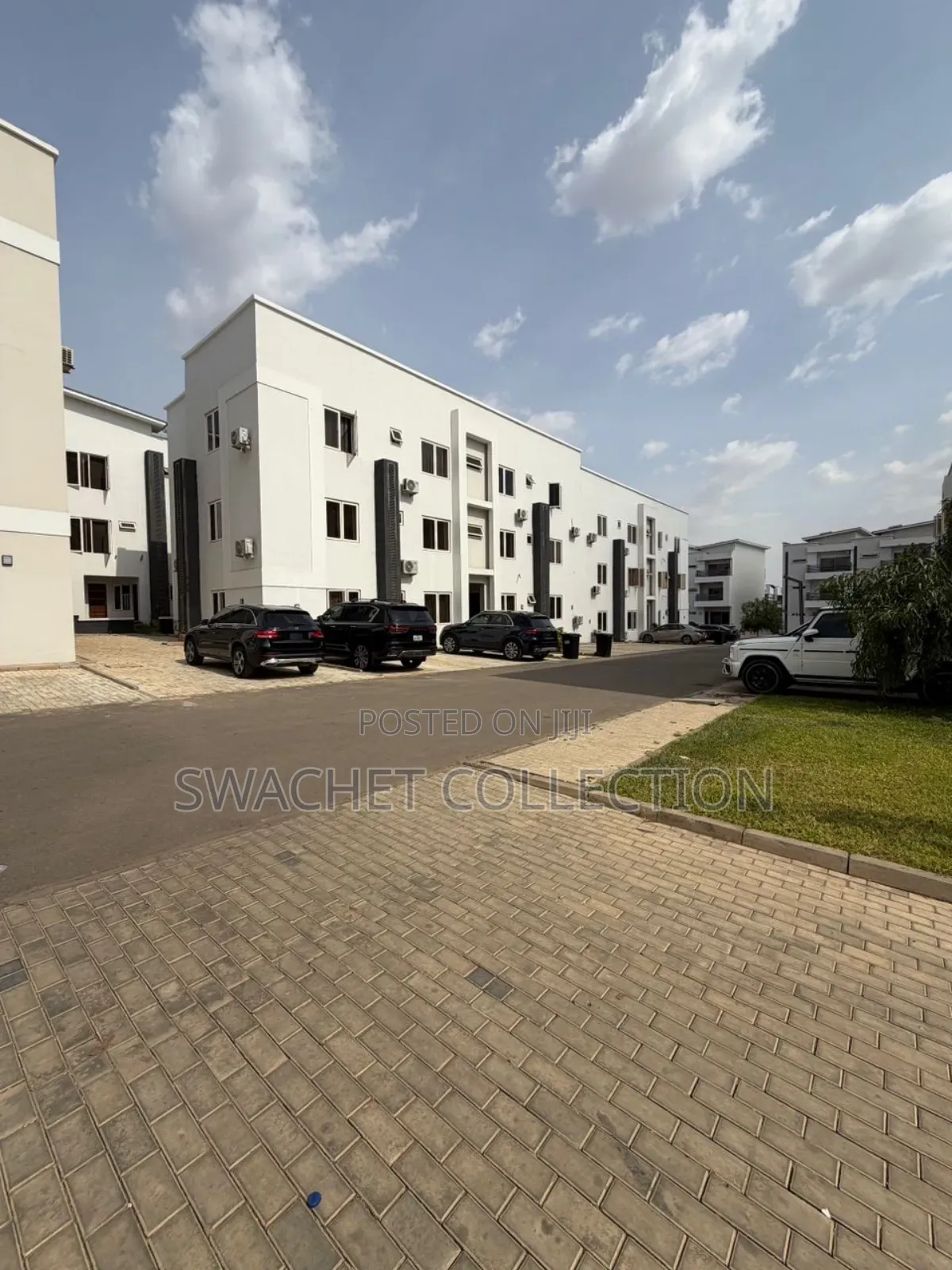 2bdrm Apartment in Life Camp for sale in Life Camp