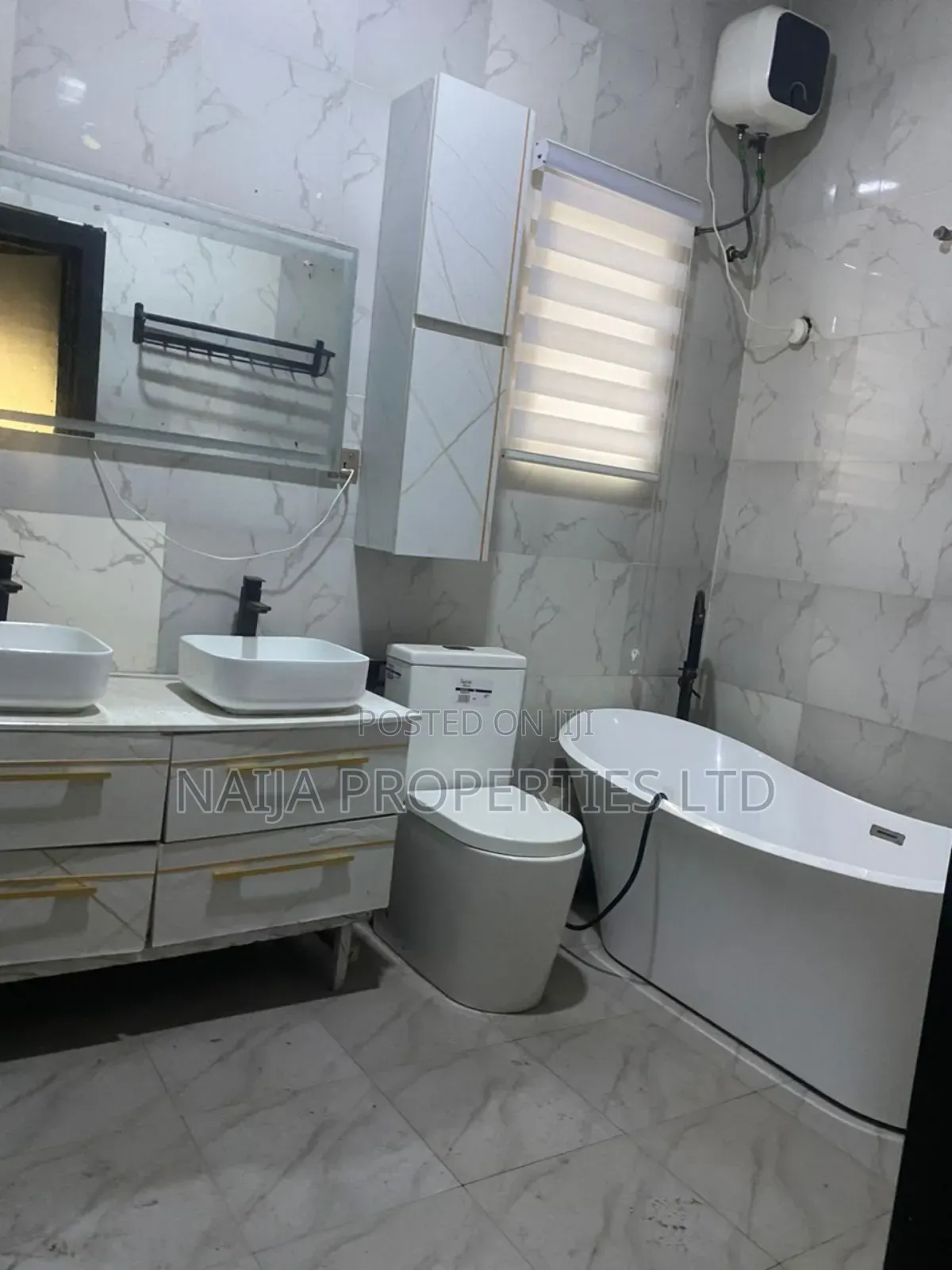 5bdrm Duplex in Ikate for rent in Ikate
