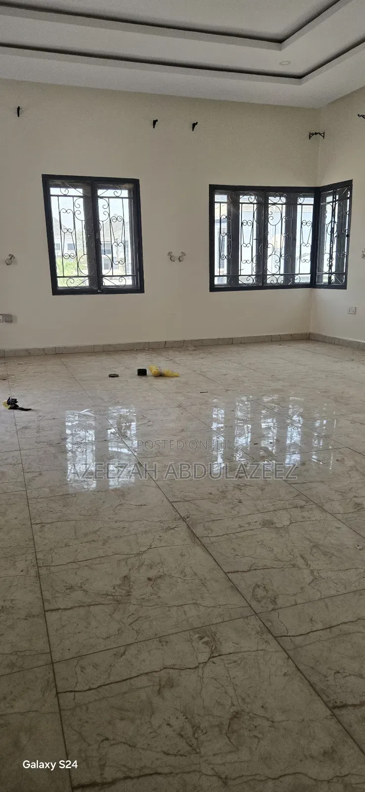 4bdrm Duplex in Sabon Lugbe for rent in Sabon Lugbe
