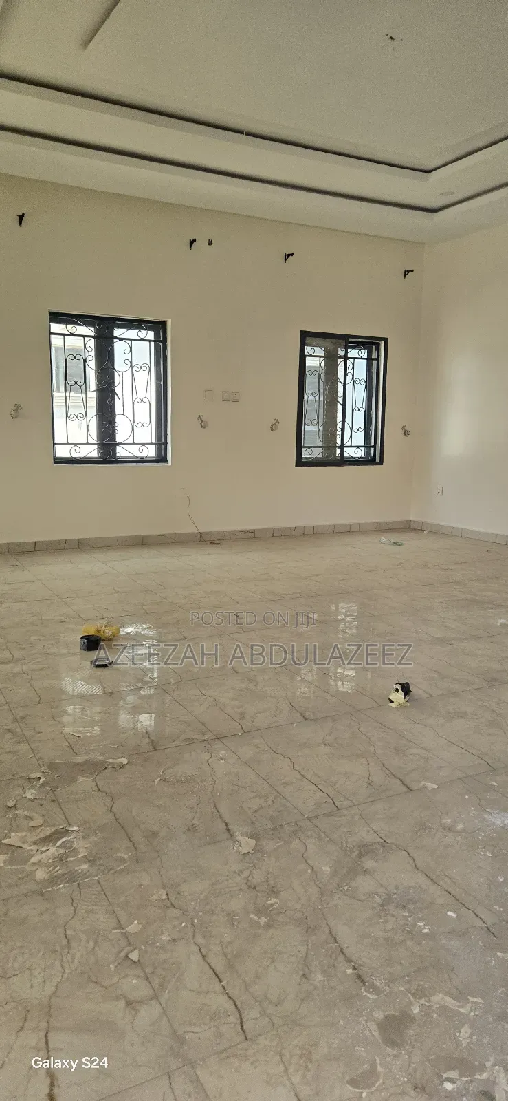 4bdrm Duplex in Sabon Lugbe for rent in Sabon Lugbe
